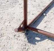 E-1218  Livestock Sun Shade