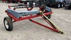 E-1366 H&S 7' Hay Tedder