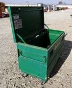 E-1475 Greenlee Storage Box