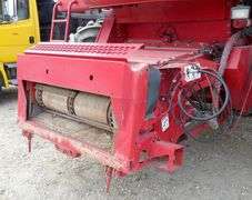 E-130  Case 2188 Axial Flow Combine
