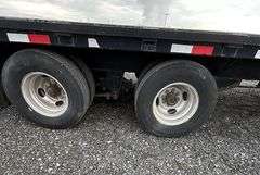 R-218 2014 PJ 40' Flatbed Trailer