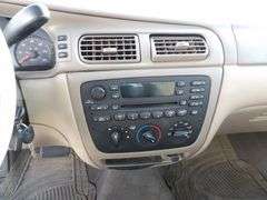 E-1454  2007 Ford Taurus