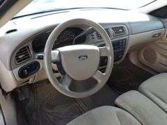 E-1454  2007 Ford Taurus