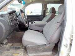 E-1485 2013 Chevy 2500 HD 4X4 Pickup