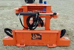 E-1317 Skid Steer Tree Shear