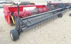 E-119  Case 1015 Bean Header