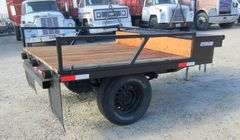 E-1468  Utility Trailer