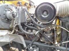 E-1331 1995 Ford F-Series Cab & Chassis Truck