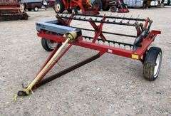 E-1366 H&S 7' Hay Tedder