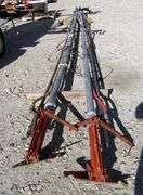 E-1377 Ace 500 Gallon Stainless Spray Trailer