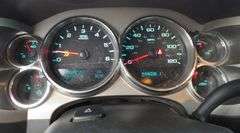 E-1485 2013 Chevy 2500 HD 4X4 Pickup