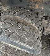 R-309 2008 International PayStar 5500 I Dump Truck