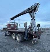 R-364 1973 Peterbilt Crane Truck