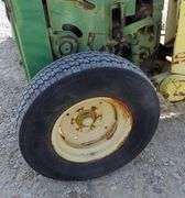 E-1276 John Deere Model 34 Corn Chopper