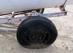 E-1430 Propane Burner Cart