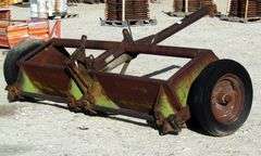 E-1444 John Deere Box Scraper