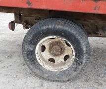 E-1332 1968 International 1600 Dump Truck