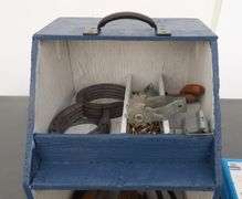 E-1249 Horse Shoeing Supplies