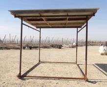 E-1218  Livestock Sun Shade