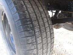 E-1468  Utility Trailer