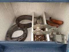 E-1249 Horse Shoeing Supplies