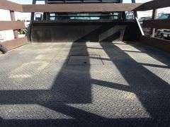 E-1438 2001 Dodge Ram 3500 Flatbed Pickup