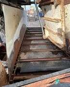 R-263 Roto Mix 1355 Vertical Feeder Mixer Trailer