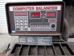 E-1472 Coats 1055 Wheel Balancer