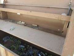 E-1474  Knaack 91 Storagemaster Chest