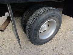 E-1438 2001 Dodge Ram 3500 Flatbed Pickup