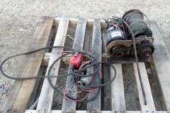 E-1257  Winch 24 Volt