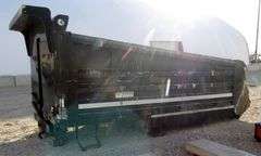 E-1447 Dump Truck Bed