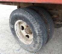 E-1332 1968 International 1600 Dump Truck