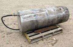 E-1359  Stainless Diesel Tank