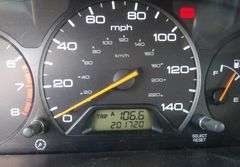 E-1274  2004 Honda Odyssey Van