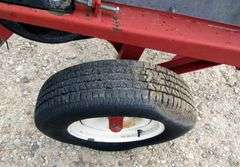 E-1366 H&S 7' Hay Tedder