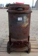 E-1409 Iron Wood Stove
