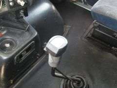 E-1271 1995 Volvo Semi Truck