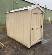 R-417 Enclosed Chicken Coop