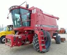 E-130  Case 2188 Axial Flow Combine