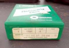 E-1261  Shooting Supplies