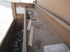 E-1474  Knaack 91 Storagemaster Chest