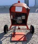 E-1443  Essick Cement Mixer