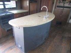 E-1431  2017 Open Range Travel Trailer