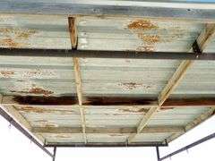 E-1218  Livestock Sun Shade