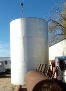 E-1473  10,000 Gallon Fuel Tank