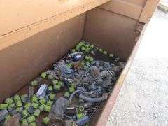 E-1474  Knaack 91 Storagemaster Chest