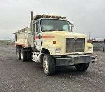 R-309 2008 International PayStar 5500 I Dump Truck