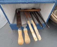 E-1249 Horse Shoeing Supplies