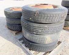 E-1300  Tires & Wheels